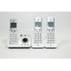 AT&T EL52306 Téléphone Sans Fil Extensible avec Système de Réponse et Appelant ID&44; Argent & Noir – image 4 sur 5