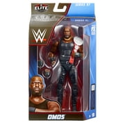 Omos - WWE Elite 97 Mattel WWE Toy Wrestling Action Figure