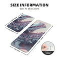 thumbnail image 2 of Sikiie Dragon1 Kitchen Mat 2 PCS Cushioned Kitchen Rug, Waterproof Non-Slip Kitchen Mats for Kitchen, Floor Home, Sink, Laundry, 2 of 6