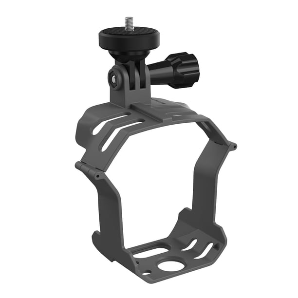 Piezas protectoras de reflector de multiusos, soporte de fijación de plástico, Protector de lámpara, piezas estroboscópicas, luz de posición, luz Único Sunnimix Luz nocturna de drones RC