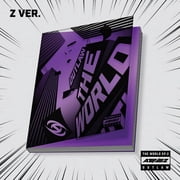 Ateez - THE WORLD EP.2 : OUTLAW - Z ver. - CD
