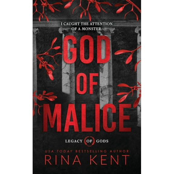 God of Malice (Standard Edition) (Paperback)