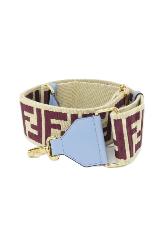 Pre-Owned Fendi Strap You 8AV134 ADKG