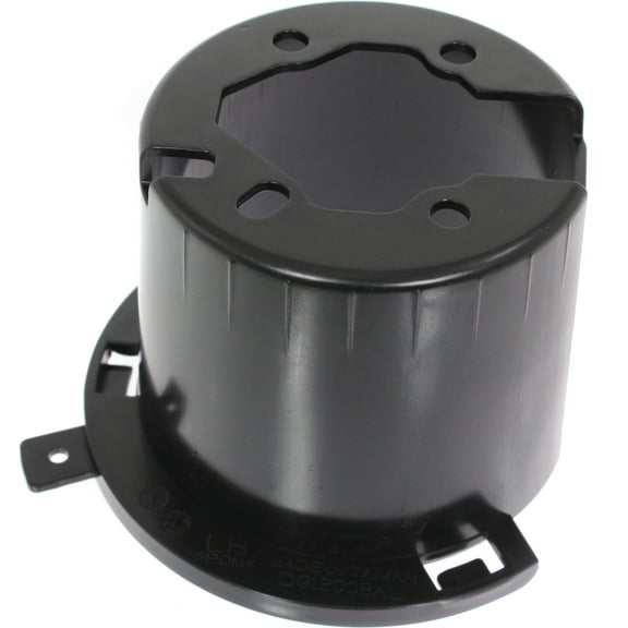 Fog Light Bracket Compatible with 2011-2013 Dodge Durango Driver Side Plastic