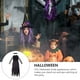 thumbnail image 5 of Tema de Halloween Disfraz de novia fantasma espeluznante Disfraces de actuación de escenario de terror, 5 of 7