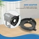 thumbnail image 4 of 2X Mini Adaptador Bowens para Bowens Adapte los Accesorios de Bowens para Luces LED YN150 YN150S, 4 of 5