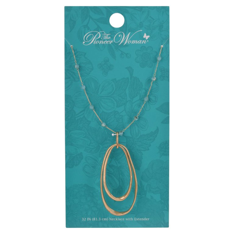 【All Bules】美品 52cm DOUBLE NECKLACE All Blues DOUBLE NECKLACE THICK 52cm - Bechics official