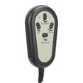 thumbnail image 1 of Electric Recliner Chair Sofa 4 Button Remote Control Hand Switch For Dual Motor Recliner, 1 of 8