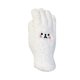 thumbnail image 5 of Guantes de invierno para mujer, de color liso, cálidos, para pantalla táctil, de punto, medianos y largos, de poliéster., 5 of 5