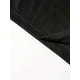 thumbnail image 2 of Camiseta gráfica de estilo urbano para hombre - Cuello redondo negro con estampado de oso, corte holgado, manga corta, camiseta informal de verano para hombre, ropa informal para salir | Diseño inspir, 2 of 5