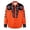 A-Orange30, variant on JAJAHO Boys Western Cowboy Shirts Retro Floral Print Long Sleeve Button Down Collared Shirts For Kids 4-13Y Stylish Tops