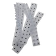 thumbnail image 1 of Almohadilla de contacto de silicona conductora para teclas, repuesto para botones, accesorios para pianos digitales, almohadilla de contacto de 5 piezas, 1 of 10