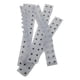 thumbnail image 1 of Almohadilla de contacto de silicona conductora para teclas, repuesto para botones, accesorios para pianos digitales, almohadilla de contacto de 5 piezas, 1 of 10