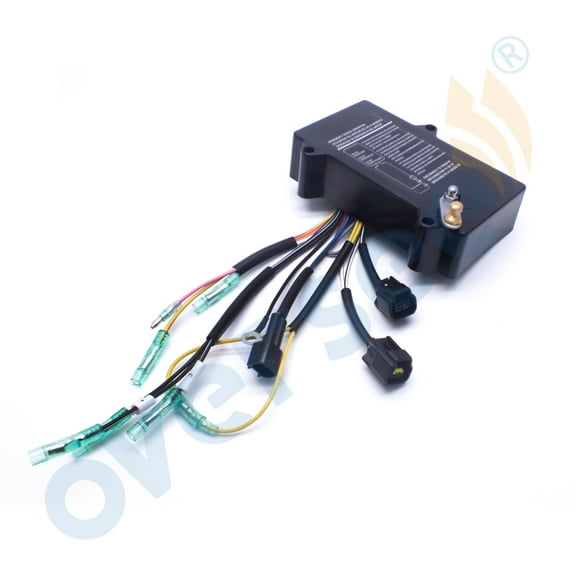 Oversee 6H2-85540 CDI For Yamaha Outboard Motor 60HP 70HP 2 Stroke From 2002 to Now 6H2-85540-10 6H2-85540-12 Power Pack