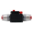 thumbnail image 4 of Disjoncteur Porte-Fusible, Voiture Modifié Audio 150A Porte-Fusible Voiture Modifié Système Audio Conception Révolutionnaire, 4 of 14
