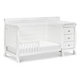thumbnail image 5 of DaVinci Kalani 4-in-1 Convertible Crib & Changer in White, 5 of 8