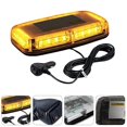 thumbnail image 3 of Led Strobe Lights Car Strobe Light Flashing Magnetic Light Emergency Light Warning Light Car Auto Vehicle Car Strobe Lamp -sy, 3 of 3