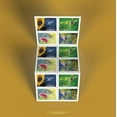 thumbnail image 2 of Garden Delights (Booklet of 20) First-Class Mail Forever Postage Stamps 2024 Scott 5845-5848, 2 of 9