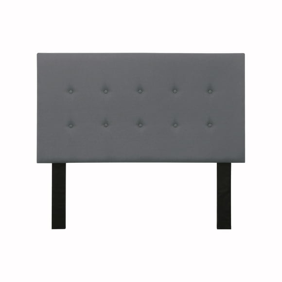 Cabecera Lola Sansa Matrimonial color Gris claro