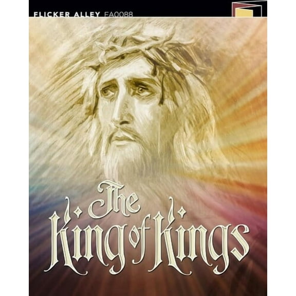 The King of Kings (Blu-ray), Flicker Alley, Drama