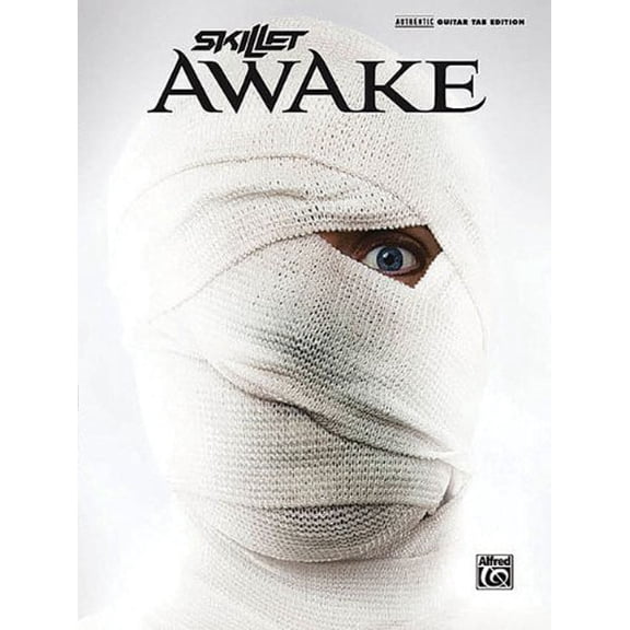 Pre-Owned Skillet -- Awake: Authentic Guitar Tab (Paperback) 0739066048 9780739066041