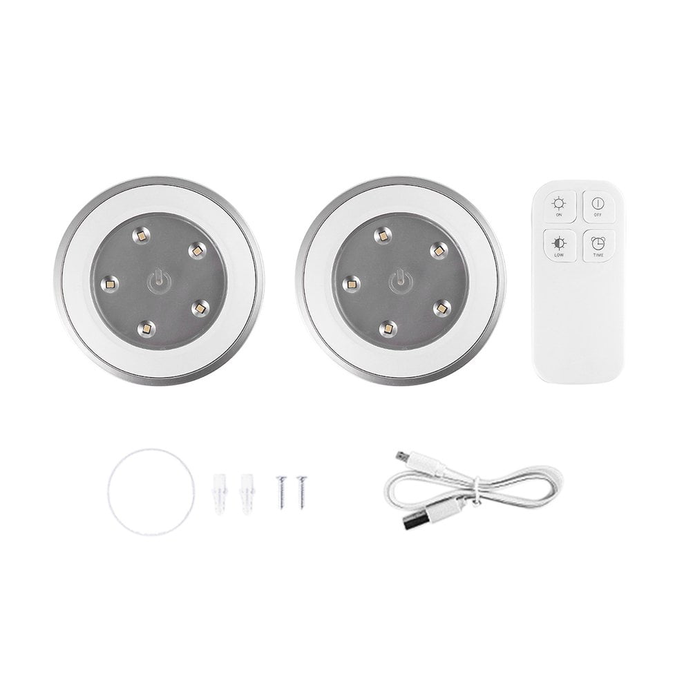 Hottest Bright Wireless Remote Control Pathway Light Rechargeable LED