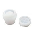 thumbnail image 4 of YIEMEEN Pudding Jar Resin Mold,Jewelry Box Silicone Mold for Storage Display Home Decor, 4 of 15