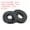 Black 3x7x1.2mm, variant on Uxcell Rubber Flat Washer, 16 Pack 6mm ID 13mm OD Sealing Gasket Ring for Faucet Pipe Water Fastener Bolt, Black 25x39x2.5mm 16