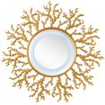 thumbnail image 1 of James Martin Furniture 905-M42-RGD 42 in. Coral Reef Mirror, Radiant Gold, 1 of 1