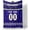 Baltimore, variant on Green Bay Throw Blanket Custom Name and Number Blanket for Men Women Boy Gifts