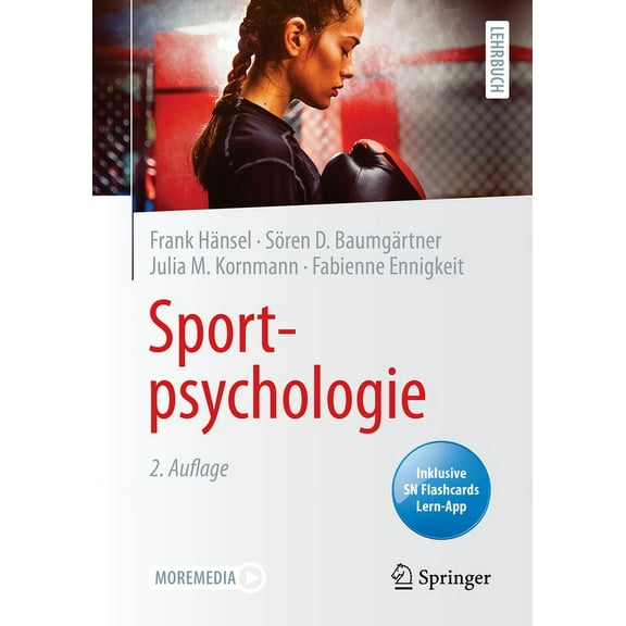 Sportpsychologie, (Paperback)