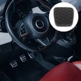thumbnail image 3 of Shisuyan Car Accelerator and Brake Covers Universal Design 1 Pair 6.5x2.4in, 3 of 9