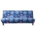 thumbnail image 1 of Sofa cover without armrest 2 seater stretch sofa throw 3 seater sofa without armrest, 1 of 5