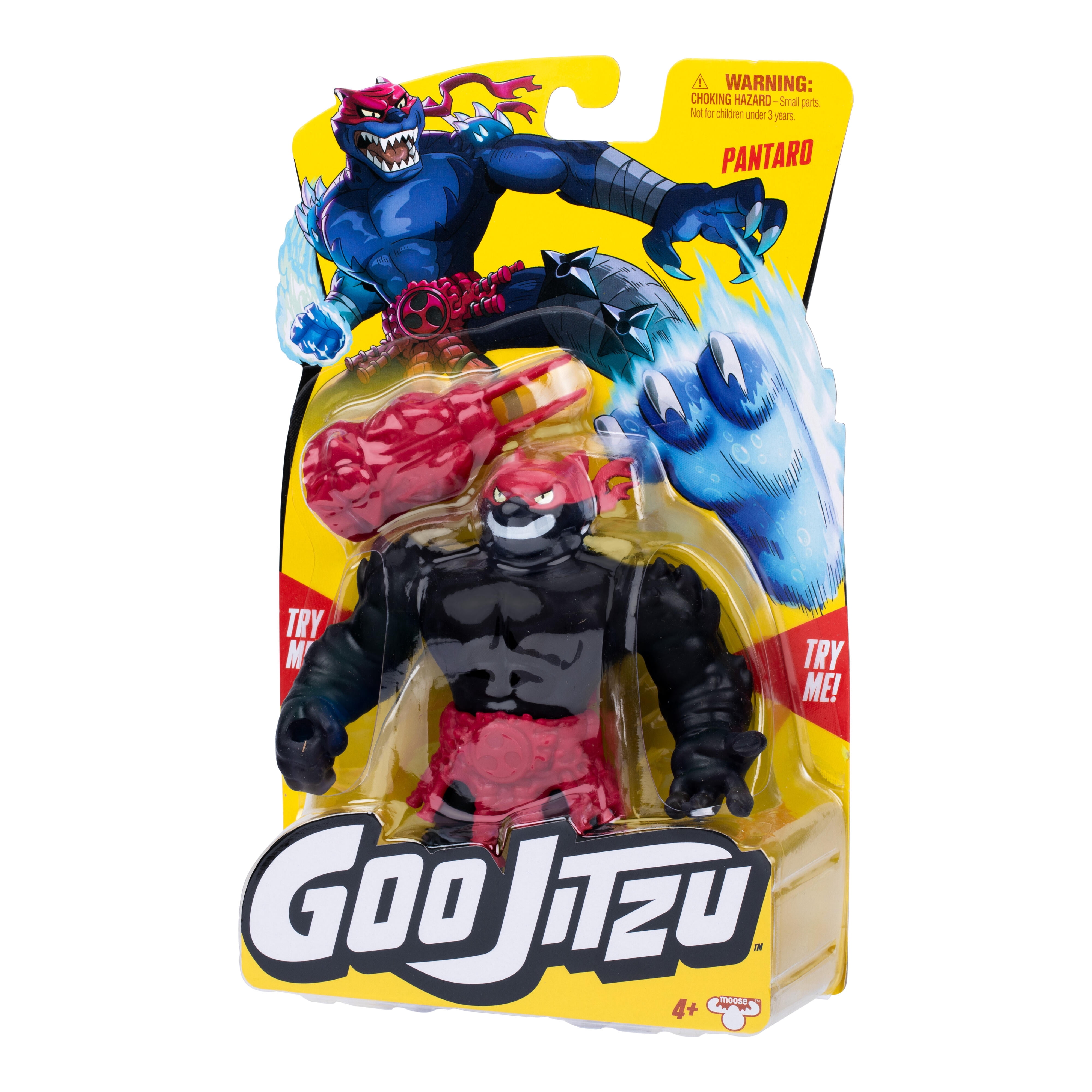GOO JITZU S15 W1 HERO PK PANTARO - Walmart.com