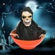 thumbnail image 5 of Plato de frutas, ingenioso, decorativo, divertido y terrorífico, luminoso, para Halloween. Estilo A, 5 of 9