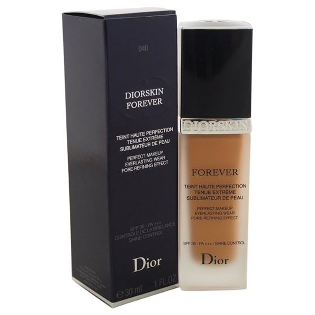 Diorskin Forever Perfect Makeup SPF 35 - # 040 Honey Beige by Christian Dior for Women - 1 oz Foundation