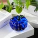 thumbnail image 1 of Decoraciones de Halloween, Calabaza de cristal, Fruta artificial, Cristalería, Calabaza, Artículo decorativo, Artículo decorativo de cristal para el hogar, Artículo decorativo de oficina, Regalo navid, 1 of 6