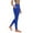 Blue, variant on Zuesphe Leggings with Pockets for Women - High Waisted Tummy Control Workout Yoga Pants for Gym Running