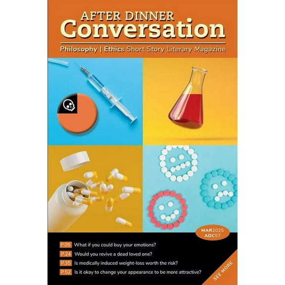 After Dinner Conversation After Dinner Conversation Magazine, Book 57, (Paperback)