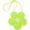 Green, variant on Women Mini Flower Cotton Crochet Crossbody Shoulder Bag Handbag Purse
