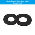 thumbnail image 3 of Unique Bargains 8 House Numbers Self-Adhesive for Outside Stick On 3.5' x 2', 1 Pcs, 3 of 5