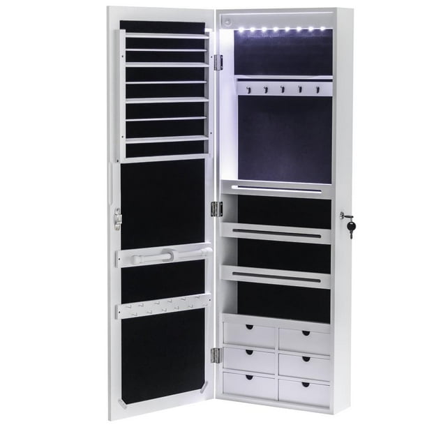Jewelry armoire walmart canada deals