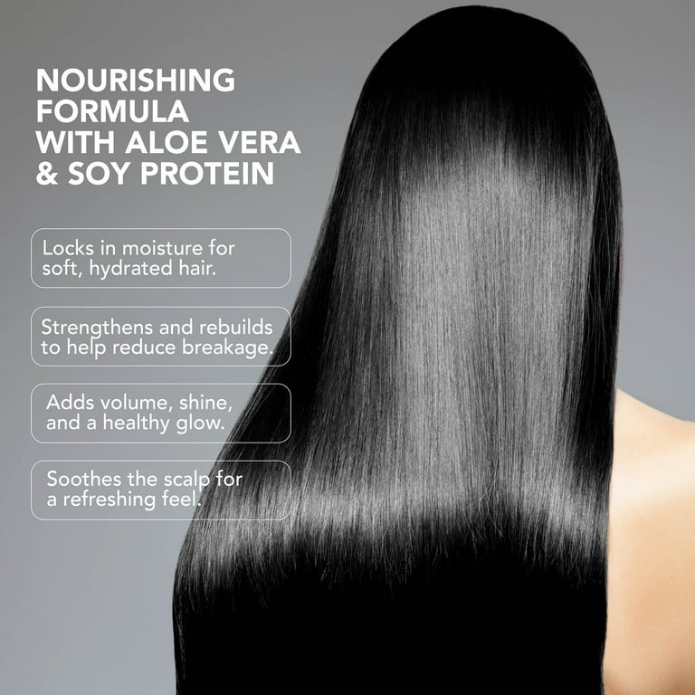 Splat Hair Color Kit, Permanent Black Dye for Bold Semi-Permanent