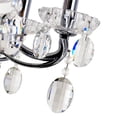 thumbnail image 2 of CWI Lighting Impeccable Lustre 12 Lumières avec Finition Chromée, 2 of 7
