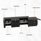 thumbnail image 4 of X Y Z Actuador de Etapa Lineal, Mini Guía de Riel Actuador lineal de aluminio AleacioN de Aluminio 28 Motor Paso A Paso Alto Precisio de Bajo Ruido para Enrutador CNC, 4 of 7