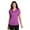 Berry Heather, variant on Port Authority Women's Trace Heather Polo. L576