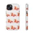thumbnail image 2 of Flamingo Tough iPhone 15 Case-iPhone Case-iPhone-Orange iPhone Case, 2 of 3