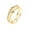 GD1, variant on Forever Love Knot Adjustable Thumb Ring Creative Knot Symbolizing Open Ring Fashion Girls Jewelry Gifts
