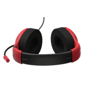 PDP Spirit Red Bundle Pack: REMATCH Advanced Wired Controller & AIRLITE Wired Headset For Xbox Series X|S, Xbox One, Windows 10/11 PC