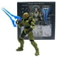 thumbnail image 1 of Halo 4 Master Chief Green Spartan 7 "/18 cm Figura de acción Exhibición Juguete para regalo, 1 of 8